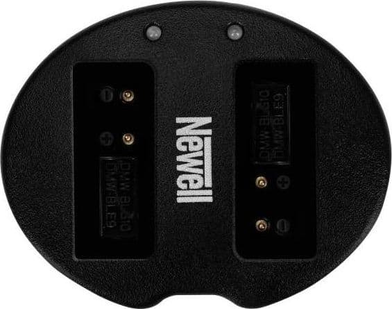 Newell kameralader Newell SDC-USB to-kanals lader for DMW-BLG10 batterier