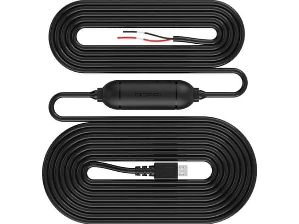 DDPAI HARDWIRE-KIT-MINI, Musta, DDPAI, mini, 1 kpl