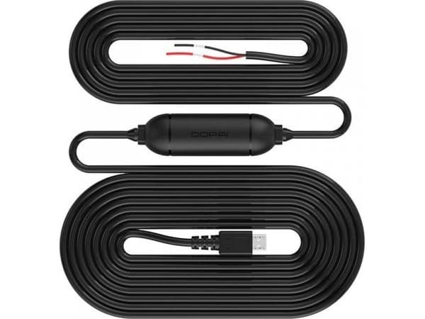 DDPAI HARDWIRE-KIT-MINI, Musta, DDPAI, mini, 1 kpl