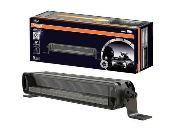 OSRAM LEDDL110-CB LEDDL110-CB Projektør LED (RGB) foran (L x B x H) 54 x 390 x 86 mm