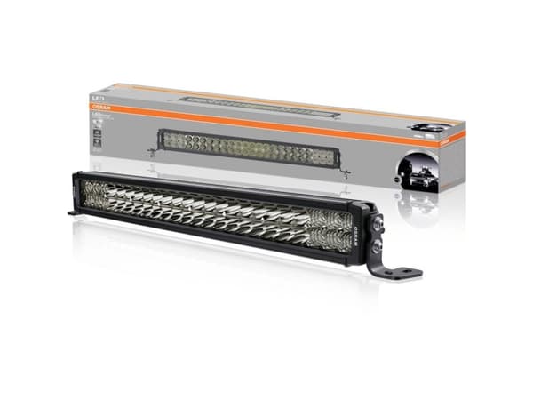OSRAM LEDDL118-CB LEDDL118-CB Projektør LED (RGB) foran (L x B x H) 62 x 582 x 80 mm