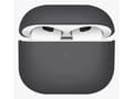 Pikkukuva 1 / 2: Uniq Lino suojakotelo Apple AirPods 3:lle harmaa