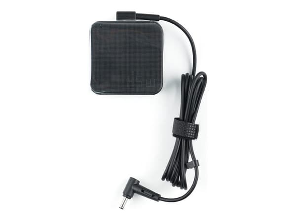 ASUS 0A001-00694300, Kannettava tietokone, Sisätila, 45 W, 19 V, ASUS, BR1100CKA, E402YA, P1412CEA, P1512CEA, TP412FA, UX331FAL, UX333FA, UX431FA, UX musta
