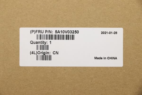 Įkroviklis Lenovo CRU,AC_ADAPTER,Rectangle 65W
