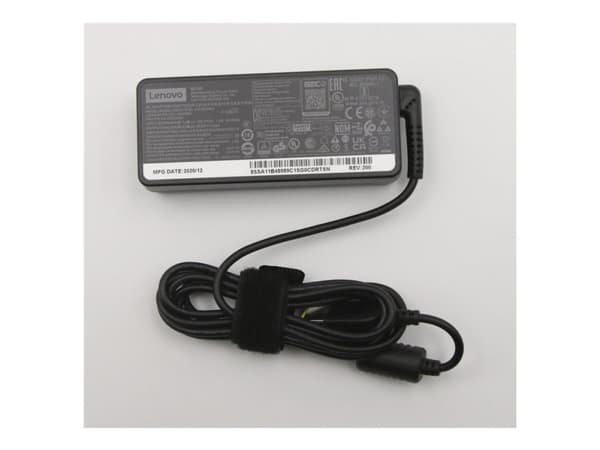 Įkroviklis Lenovo CRU,AC_ADAPTER,Rectangle 65W