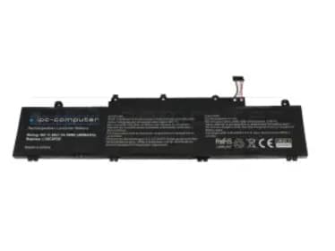LG L19L3PD5 11.1V45Wh3cell 5B10X02603, Batteri, Lenovo