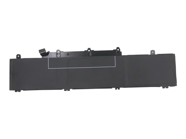 Simplo L19M3PD5 - Batteri til bærbar PC - litiumion - 3-cellers - 4120 mAh - 45 Wh - FRU - for ThinkPad E14 Gen 2 20T6, 20T7, 20TA, 20TB; E15 Gen 2 2