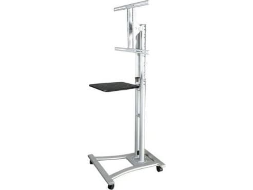 Lindy 40736, 50 kg, 68,6 cm (27") Rustfritt stål