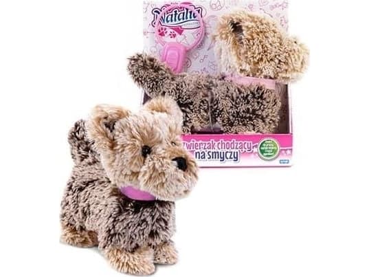 Artikkel Hund går i bånd Natalia (122736)
