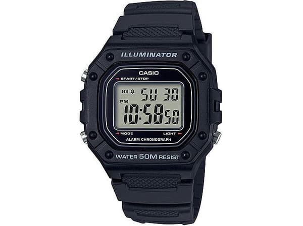 Casio Watch Sport W-218H -1AVEF
