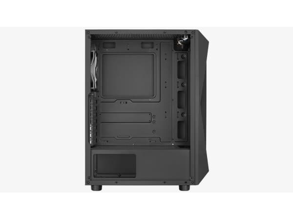 AeroCool - - ingen strømforsyning (ATX) - USB/lyd