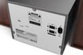 Miniatyrbilde 1 av 5: Sharp XL-B517D - Mikrosystem - 2 x 7.5 watt - brun