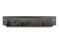 Miniatyrbilde 2 av 2: Inter-Tech IPC - Støvdeksel - for wall cabinets - RAL 9005 - 1U - 19"