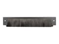 Miniatyrbilde 1 av 2: Inter-Tech IPC - Støvdeksel - for wall cabinets - RAL 9005 - 1U - 19"