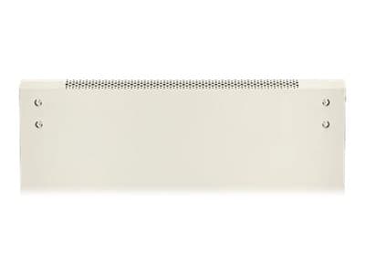 Extralink ASP - Rack skap - 600x450 mm - veggmonterbar - grå - 9U - 19"
