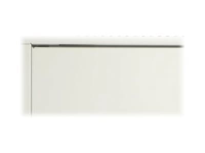 Extralink ASP - Rack skap - 600x450 mm - veggmonterbar - grå - 9U - 19"