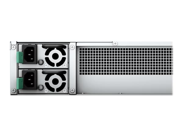 Synology RX1222sas Expansion Unit - Lagerskap - 12 brønner (SATA-600 / SAS) - kan monteres i rack - 2U