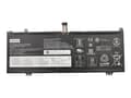Miniatyrbilde 1 av 5: Lenovo - Batteri til bærbar PC - litiumion - 4-cellers - 2964 mAh - 45 Wh - for ThinkBook 13s-IML; 13s-IWL; 14s-IML; 14s-IWL; ThinkBook Plus G2 ITG;