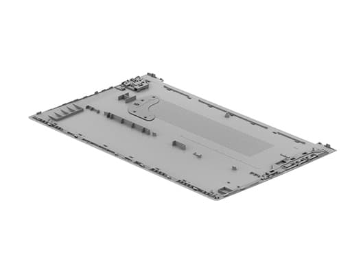 HP M21720-001, Underdel, HP