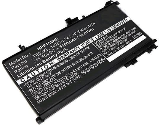 CoreParts - Batteri til bærbar PC