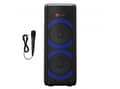 Miniatyrbilde 2 av 4: N-gear Let's Go Party Speaker 72 svart (LGP72)