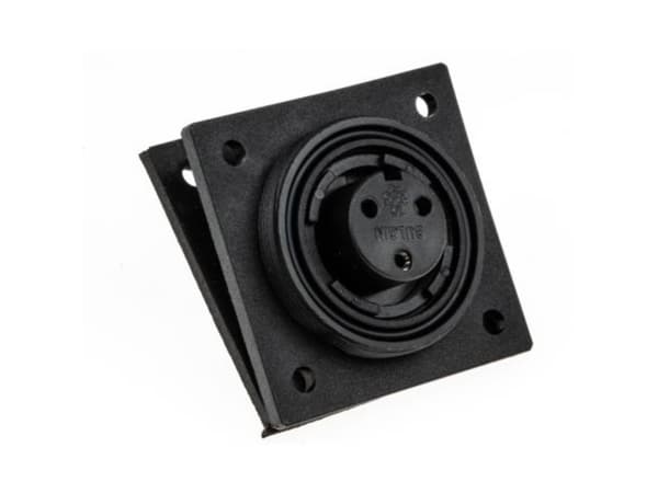 Bulgin PX0765/S Rundstikforbinder 1 stk