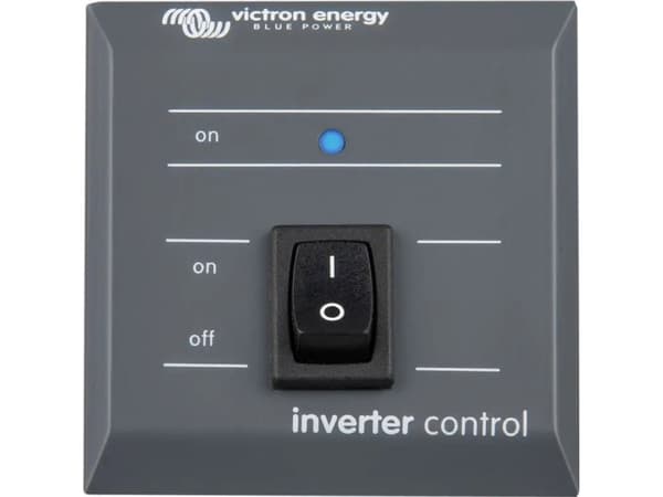 Kontrolpanel til inverter VICTRON ENERGY Phoenix VE.Direct Fjernkontakt (REC040010210R)