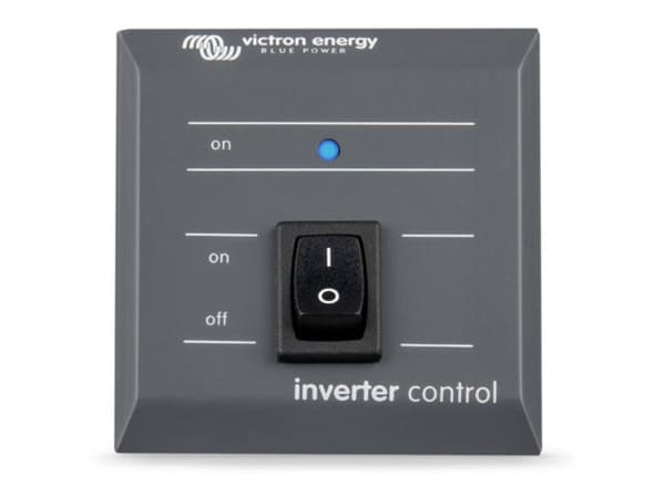 Kontrolpanel til inverter VICTRON ENERGY Phoenix VE.Direct Fjernkontakt (REC040010210R)