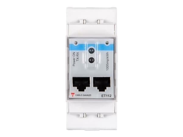 Victron Energy ET112 enfaset elmåler