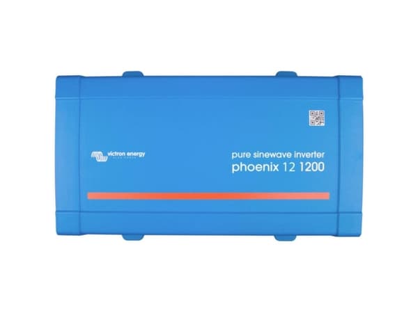 Victron Energy Inverter Phoenix 24/800 VE.direct NEMA 5-15R 800 W 24 V/DC - 120 V/AC
