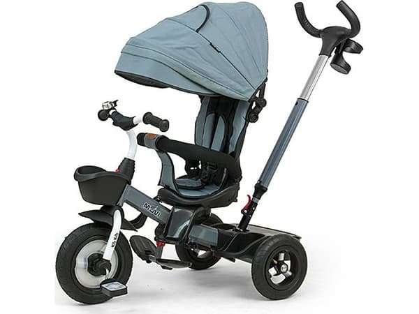 Milly Mally Trehjulssykkel Movi Grey