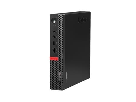Refurbished | Lenovo ThinkCentre M920Q - SFF - Intel® Core™ i5-8500T - RAM 16 GB - 256 GB SSD - Intel® UHD Graphics 630 - GigE - Win 10 Pro 64-bit -