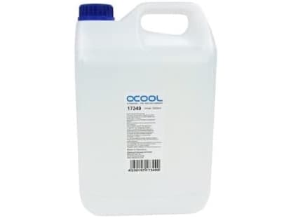 Alphacool Ultra Pure Water Kanister - Vätska till vätskebaserat kylsystem