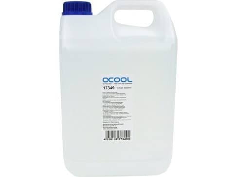 Alphacool Ultra Pure Water Kanister - Vätska till vätskebaserat kylsystem