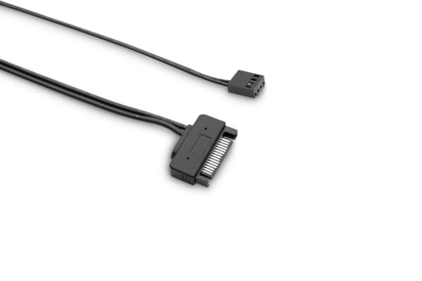 EK Water Blocks Loop D5 G3, Pump, Svart, 1 styck, 23 W, Europa