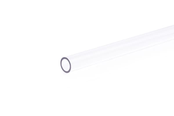 Alphacool 18633, Slangesett, Polyetylentereftalat-glykol (PETG), Gjennomsiktig, 14 mm, 80 mm, 58 g