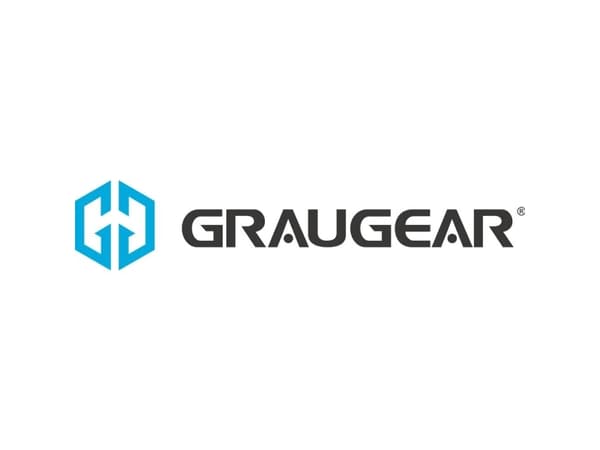 GrauGear G-M2PCI01 6.35 cm (2.5 tommer)-harddiskkabinet Sort