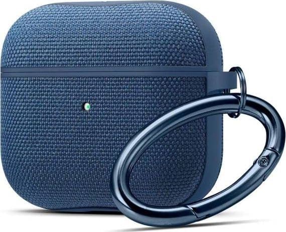 Spigen Urban Fit skyddsfodral för Apple AirPods 3 marinblå