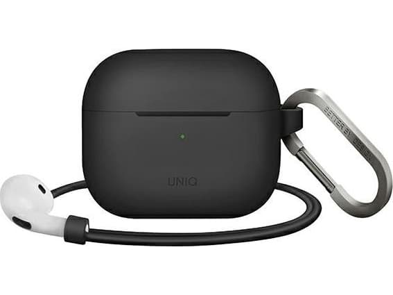 Uniq Vencer skyddsfodral för Apple AirPods 3 i grafit