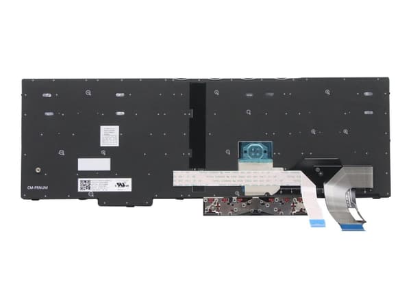 Lenovo 5N20V78907, Näppäimistö, Taustavalaistu näppäimistö, Lenovo, ThinkPad T15