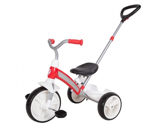 Qplay Qplay Elite Plus Red tricycle