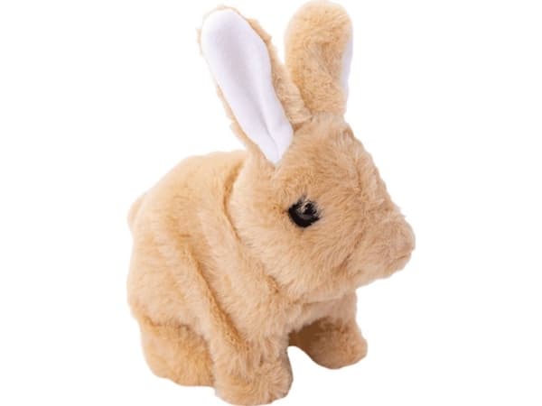 Askato batteridrevet Bunny Brown (117041)