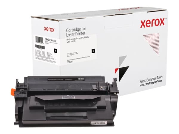Everyday - Høy ytelse - svart - kompatibel - tonerpatron (alternativ for: HP 59X, HP CF259X) - for HP LaserJet Pro M304a, M404dn, M404dw, M404n, M428