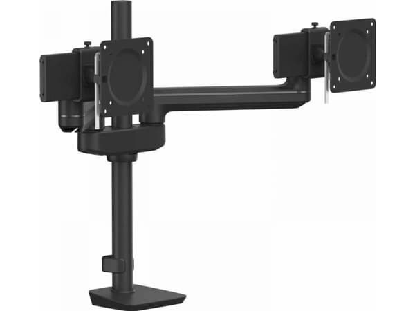 Fellowes Tallo 8615301, Klämma/genomföring, 9 kg, 101,6 cm (40"), 100 x 100 mm, Höjdjustering, Svart