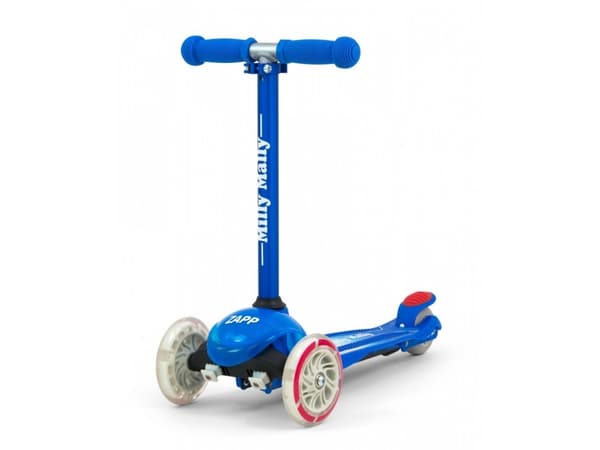 Milly Mally Zapp Scooter Blue (2970)