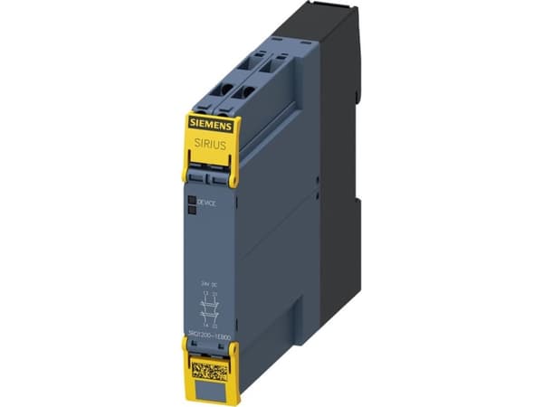 Koblingsrelæ 3RQ1 1NO 1NC 24VACDC sk