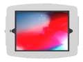 Pikkukuva 4 / 5: Compulocks 102IPDSW, 25,9 cm (10.2"), Apple iPad 10.2 (2019), Valkoinen, Alumiini, Avain, 100 x 100 mm