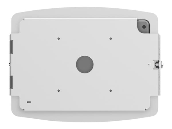 Compulocks 102IPDSW, 25,9 cm (10.2"), Apple iPad 10.2 (2019), Valkoinen, Alumiini, Avain, 100 x 100 mm