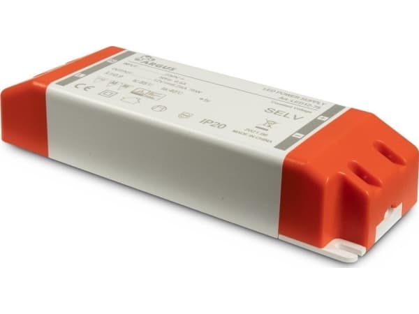 Inter-Tech LED Trafo LED12-75 75W, 12V, 6250mA, IP20 retail