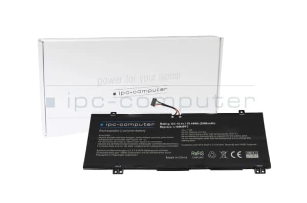 IPC-Computer 5B10T09079, Batteri, Lenovo, Lenovo IdeaPad S540-14IML Touch (81V0) , Lenovo IdeaPad C340-14IML (81TK) , Lenovo IdeaPad...